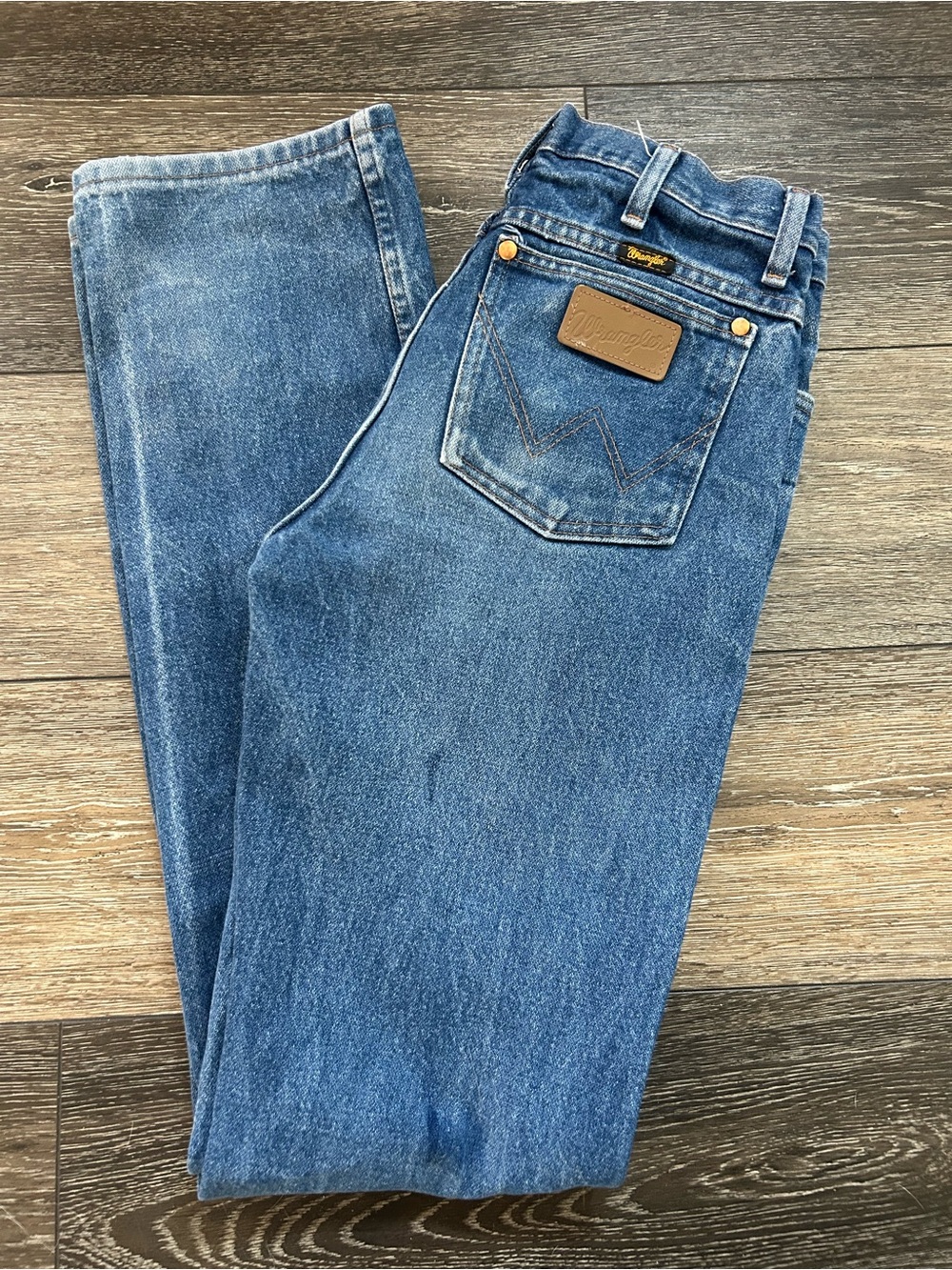 Wrangler Cowboy Cut Jeans